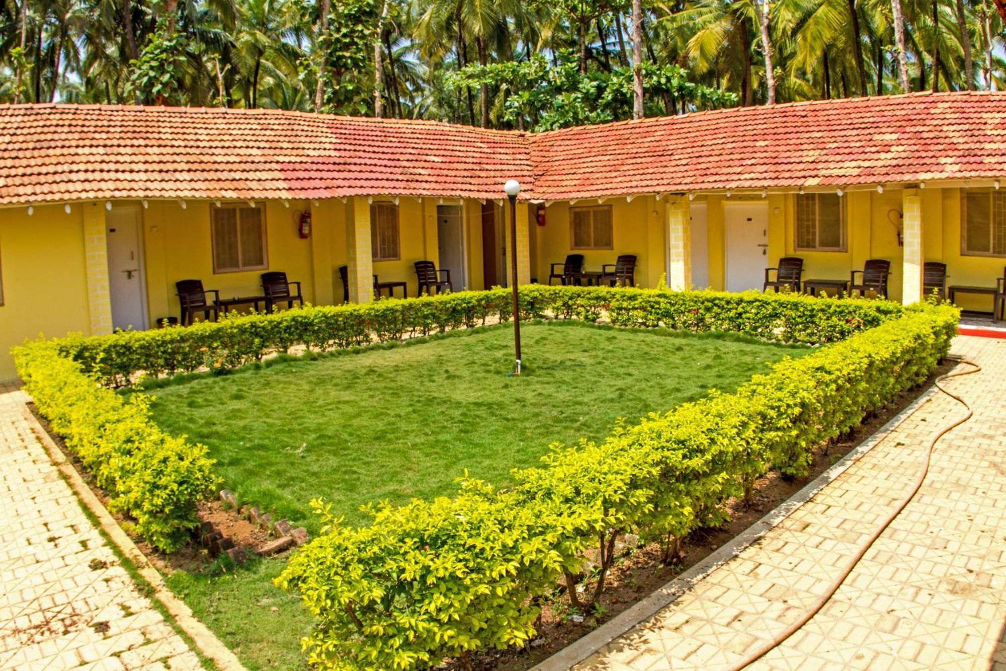 Palolem Beach Resort Habitación foto
