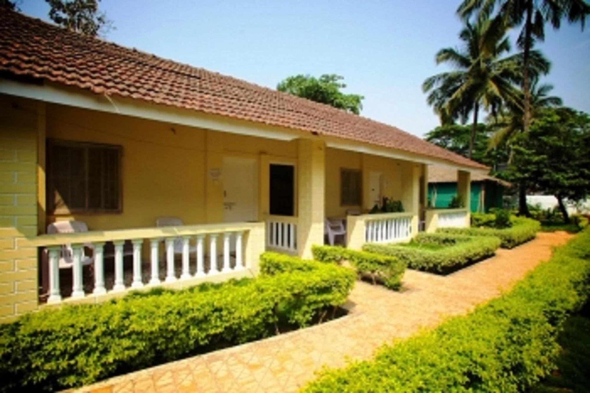 Palolem Beach Resort Habitación foto